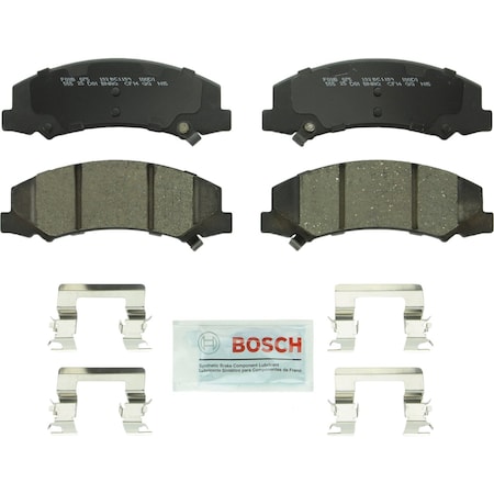 Bosch QuietCast Brake Pads -BC1159 BC1159